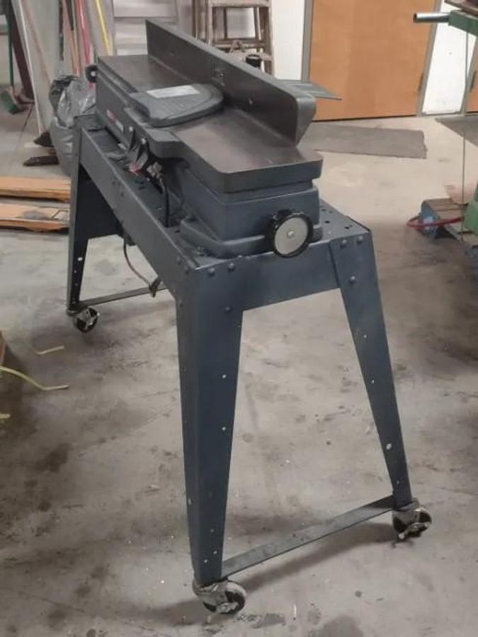 Used CRAFTSMAN 6" JOINTER