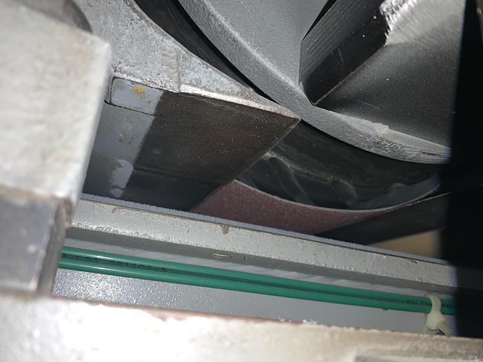 Used COSTA WW2-CCC-1350, 53" 3-HEAD WIDE-BELT SANDER