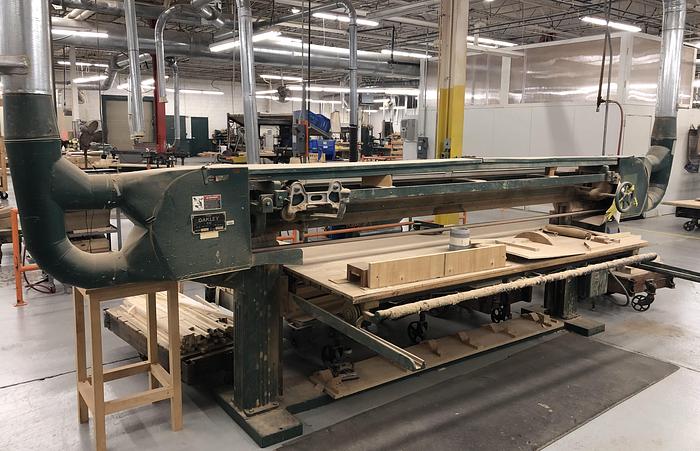 Used OAKLEY D LEVER-STROKE SANDER