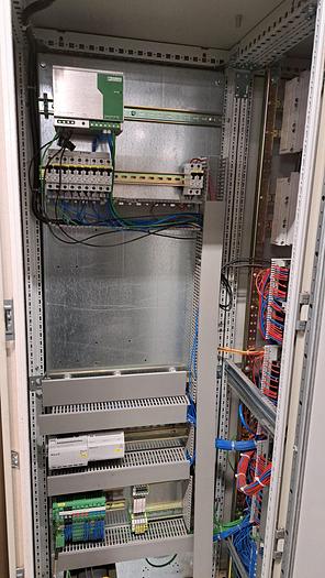 Used WEINIG POWERMAT 500, 5-HEAD MOULDER