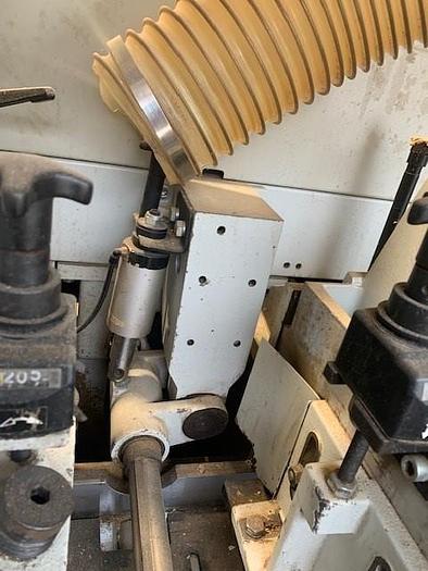 Used WEINIG UNIMAT GOLD UG002, 6-HEAD MOULDER
