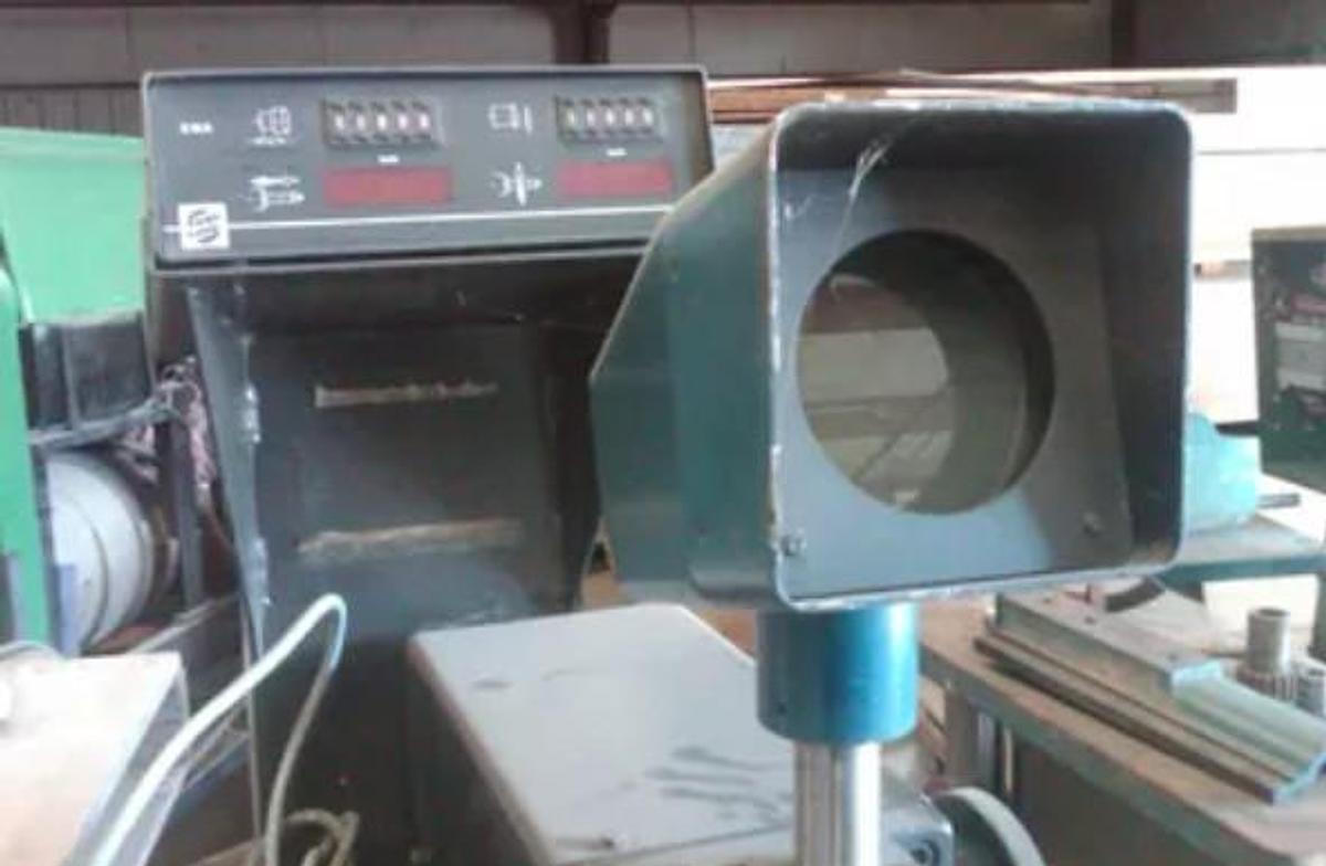 Used WEINIG 970 OPTICONTROL