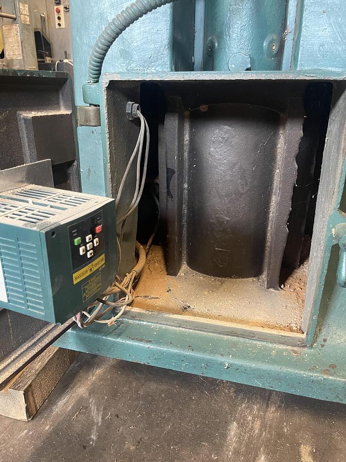 Used WHITNEY NO. 182 SINGLE-SPINDLE SHAPER