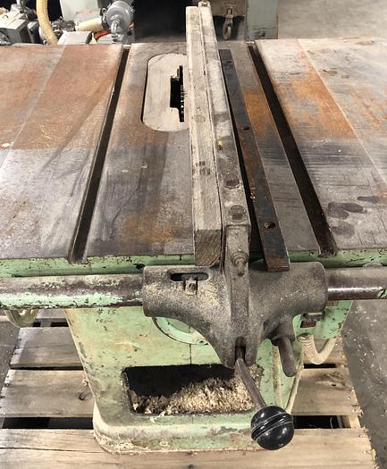 Used ROCKWELL-DELTA TABLE SAW