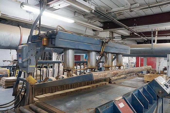 Used L&L GLU-All, GA-84, RADIO FREQUENCY GLUER