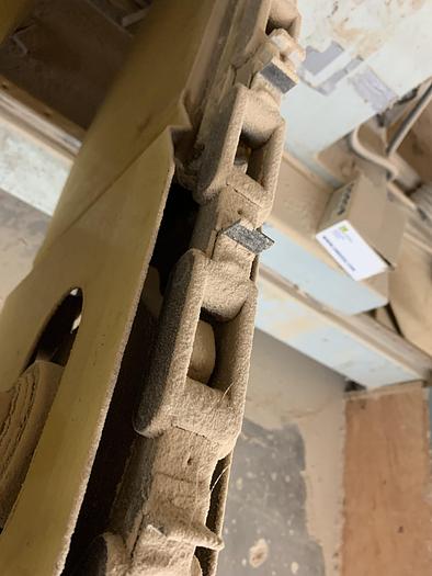 Used DOUBLE-END FEED THROUGH TRIM MACHINE