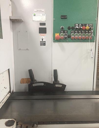 Used WEINIG UNIMAT-218, 6-HEAD MOULDER