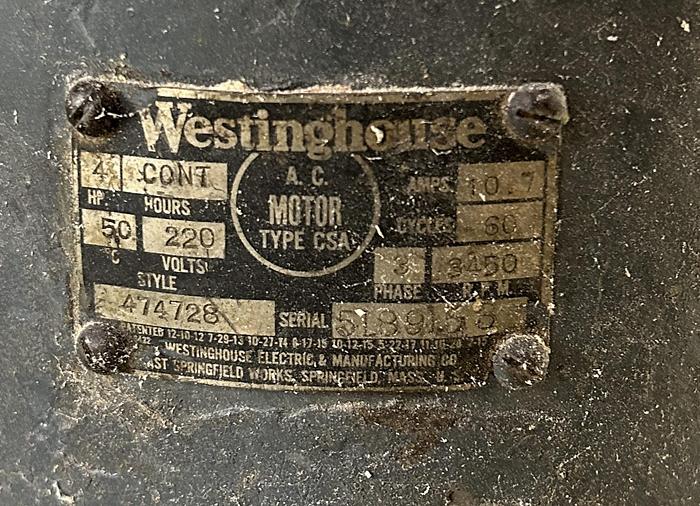 Used PORTER 200 BELT-DRIVEN SINGLE-SPINDLE SHAPER