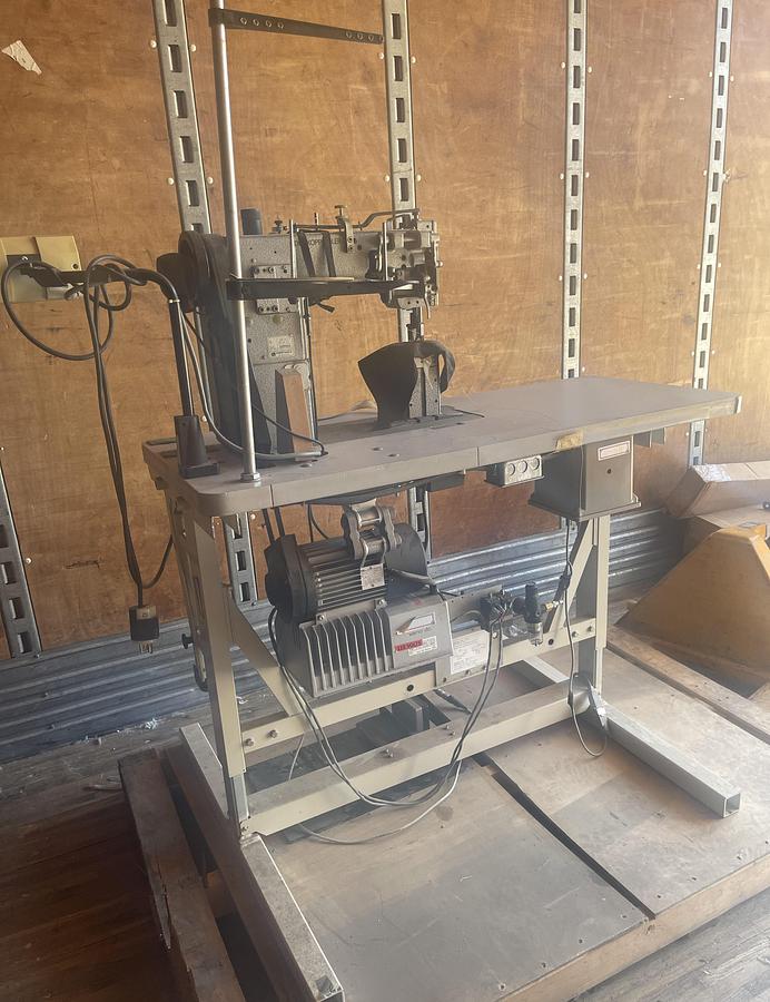 Used DURKOPP-ADLER 268-FAP-273-1 SEWING MACHINE