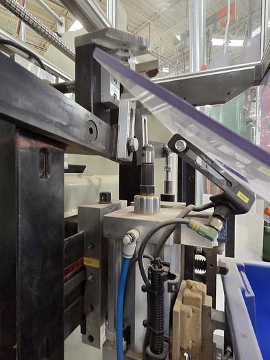 Used CAMAM FSG 1FV CR, CORNER BLOCK MACHINE