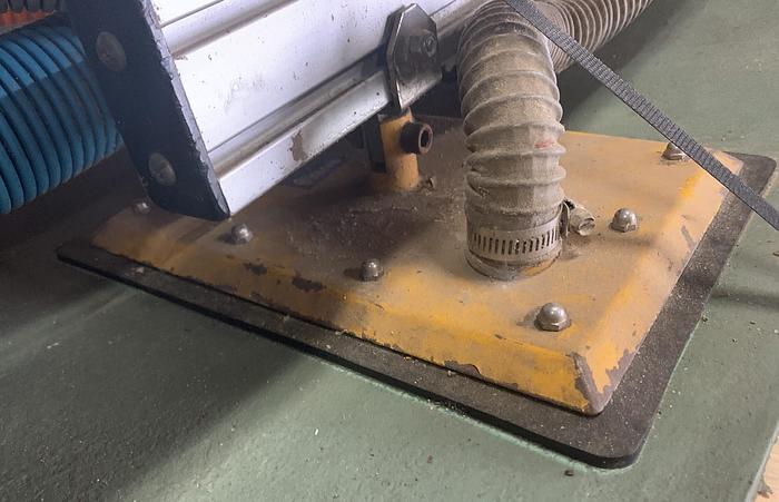 Used ANVER VT250-2.5-D9, 470 LB. MATERIAL-HANDLING VACUUM LIFT