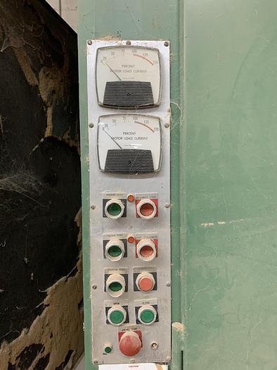 Used CEMCO 50" DOUBLE-HEAD WIDE-BELT SANDER