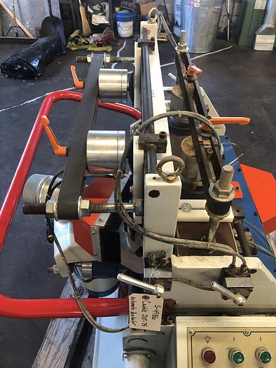 Used CANTEK JDT-75 AUTOMATIC DOVETAILER