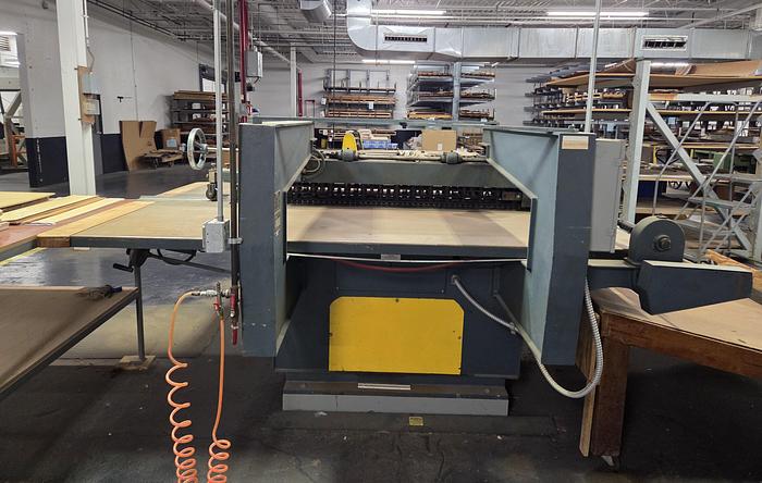 Used DIEHL VS-81 VENEER SPLICER