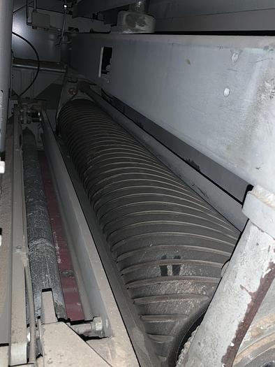 Used TIMESAVERS 252-4IC, 52 INCH, 4-HEAD WIDE-BELT SANDER