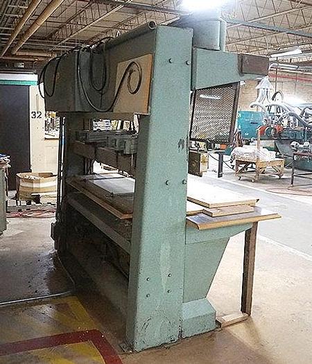 Used CEMCO VBS 7’ MULTIPLE 32MM VERTICAL BORING MACHINE