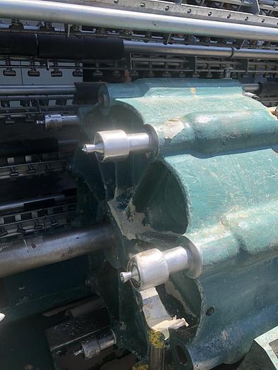 Used NASH 50-72 SPINDLE SANDER