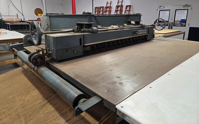 Used DIEHL VS-81 VENEER SPLICER