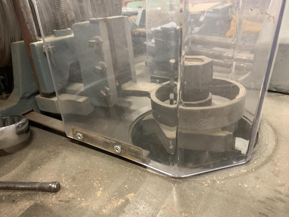 Used WHITNEY 91 DOUBLE SPINDLE-SHAPER