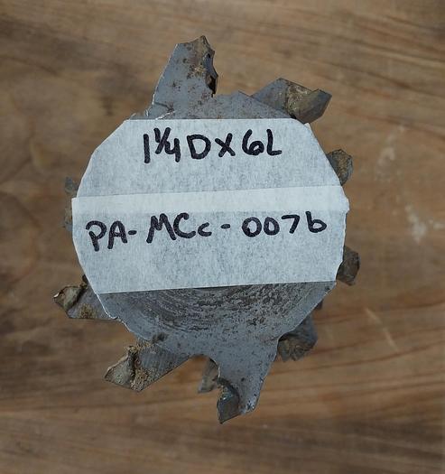 Used CUTTERHEAD  FOR MOULDER