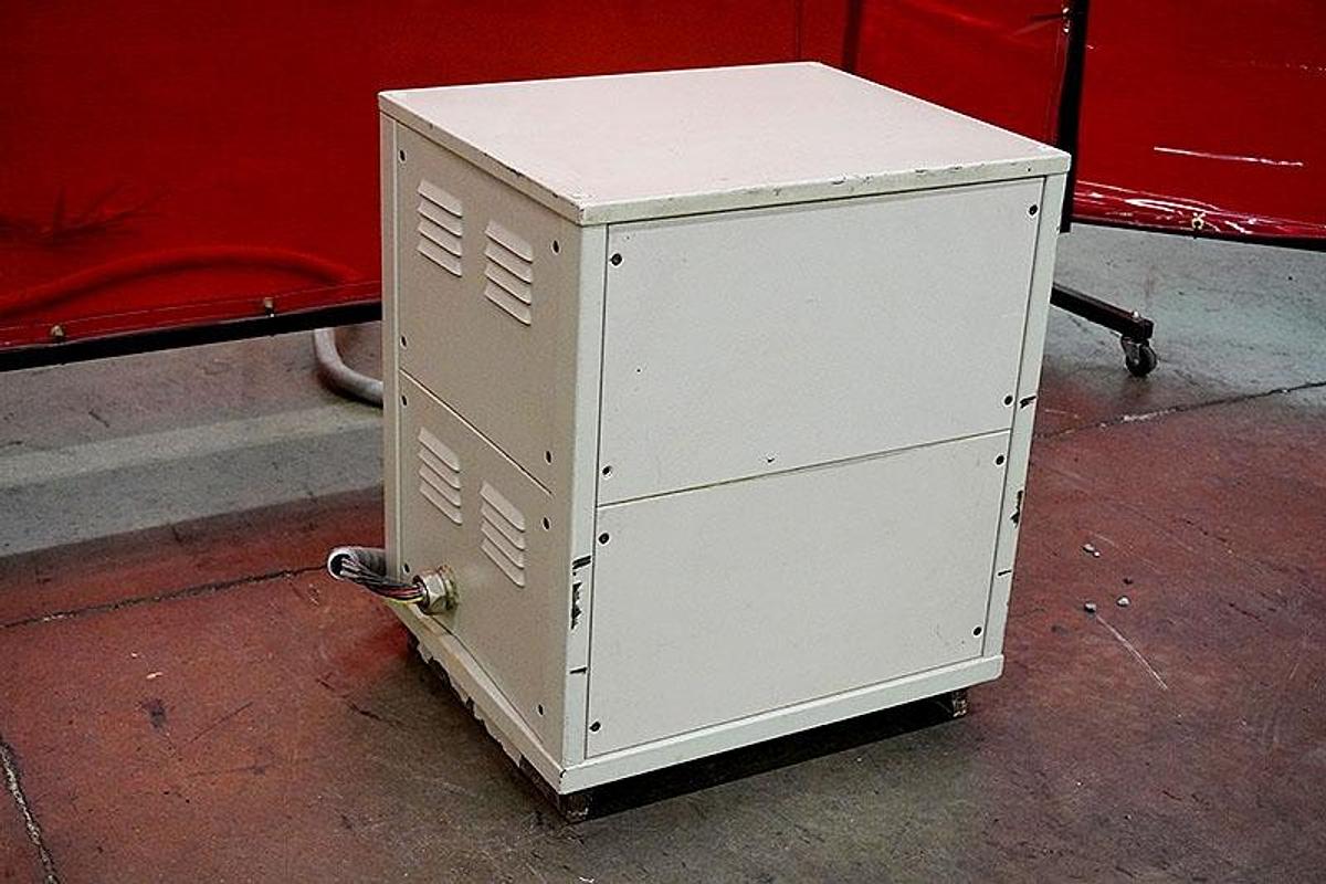Used ELECTROTEC 45 KVA 3-PHASE (480 TO 240 VOLT) TRANSFORMER