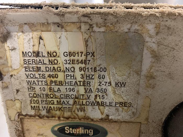 Used BERTHELSEN HOT SHUTTLE PRESS