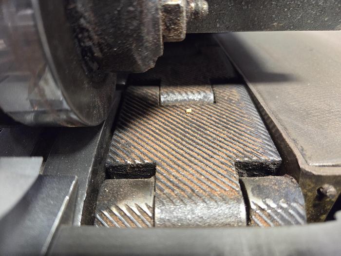 Used DIEHL VS-81 VENEER SPLICER