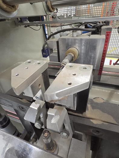 Used CAMAM FSG 1FV CR, CORNER BLOCK MACHINE