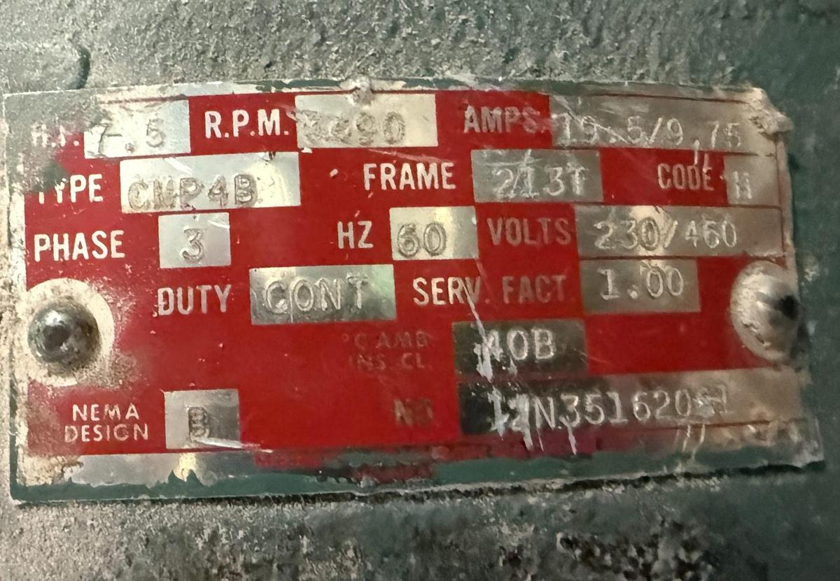 Used MEREEN-JOHNSON 400-4 DOUBLE-END TENONER