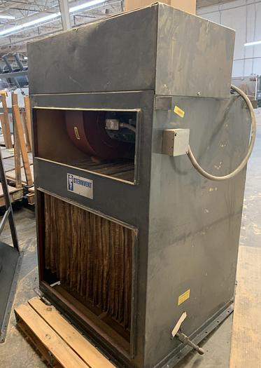 Used STERNVENT  DGH305, 5 HP BAG-TYPE DUST-COLLECTOR
