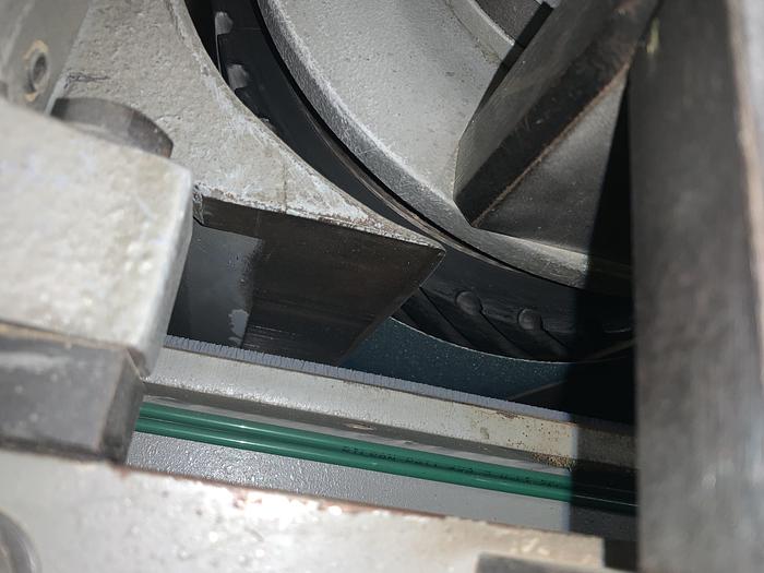 Used COSTA WW2-CCC-1350, 53" 3-HEAD WIDE-BELT SANDER