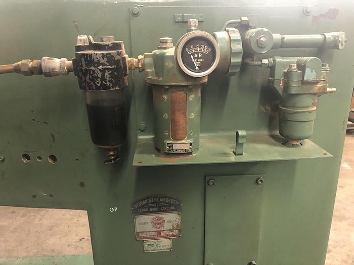 Used PORTER 920FH OVERHEAD PIN ROUTER