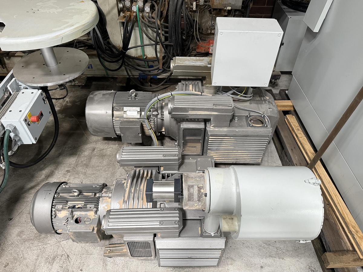 Used ANDERSON OMNITECH SELEXX-ECO 4FT x 8FT CNC ROUTER