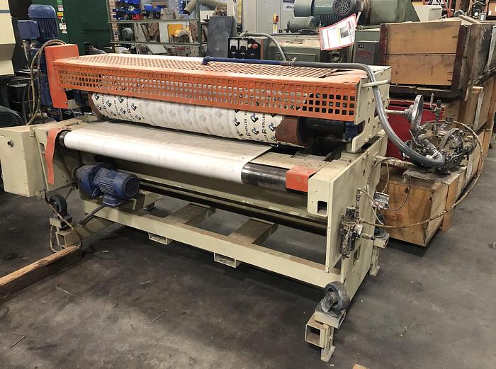 Used HYMMEN   ROLL-COATER