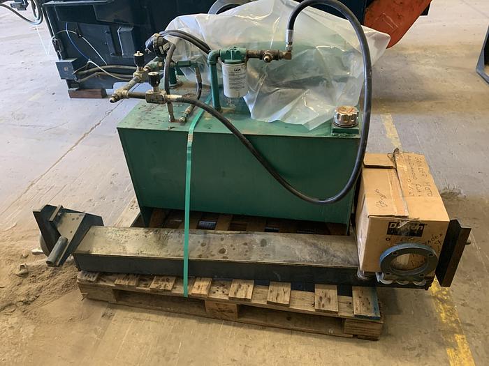 Used CEMCO 6238-UP, 37" PLANER-SANDER