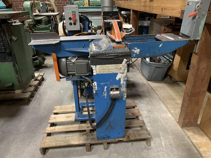 Used PRECISION HC14RH, UP-CUT SAW