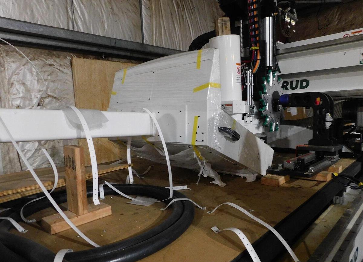 Used NEW C.R. ONSRUD 145G24A, 5' x 12', PRO-SERIES 3-AXIS CNC ROUTER