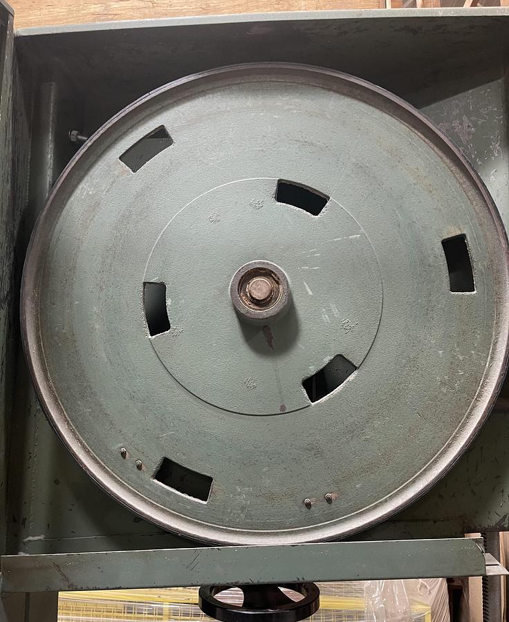 Used MEBER SR-800, 32" BANDSAW