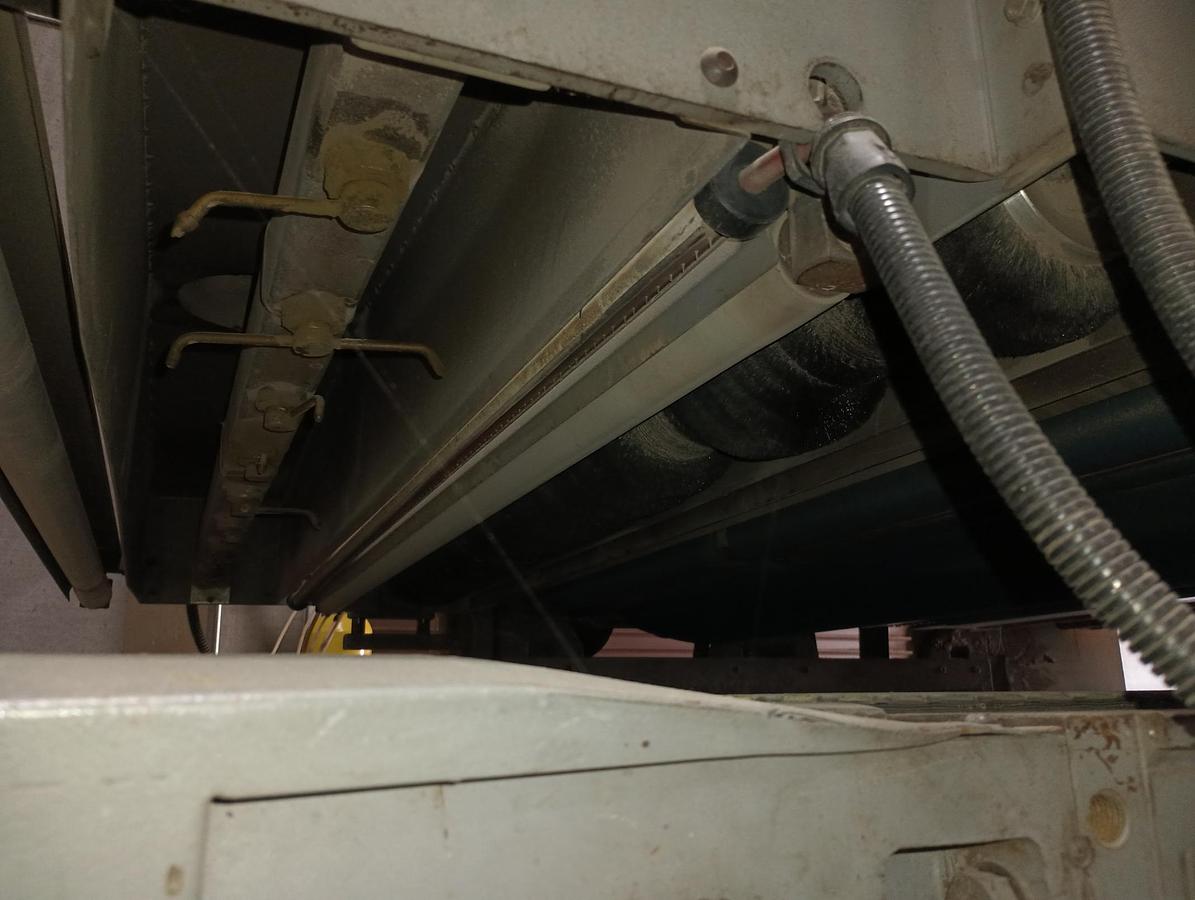 Used COSTA S2 CT-1350, 52" DOUBLE-HEAD WIDE-BELT SANDER