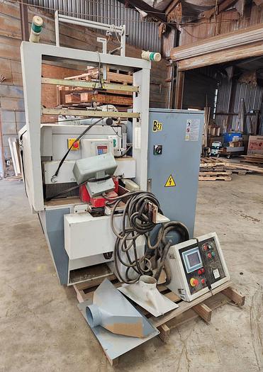 Used NORTHTECH NT-MAR-350-M2, 12" GANG RIPSAW