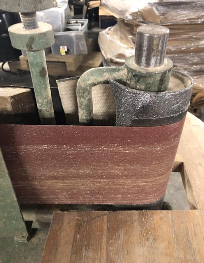 Used OAKLEY SINGLE-SIDED EDGE-SANDER