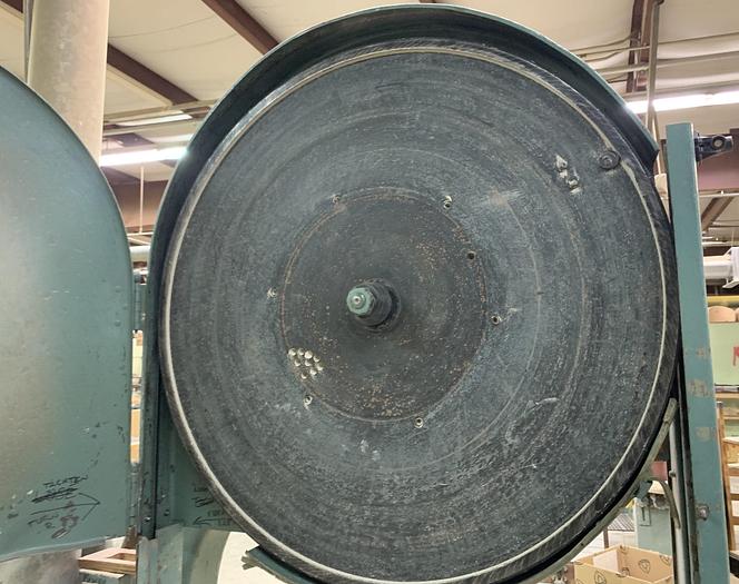 Used OLIVER 16-3, 36" BANDSAW
