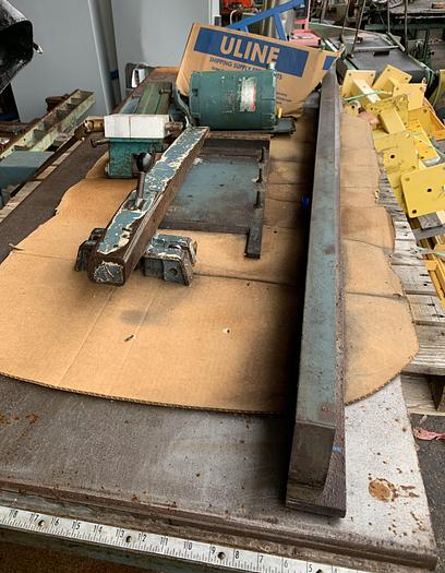 Used DIEHL, MATTISON, & EKSTROM-CARLSON RIPSAWS USED PARTS, CHAINS, RACES, GEARS