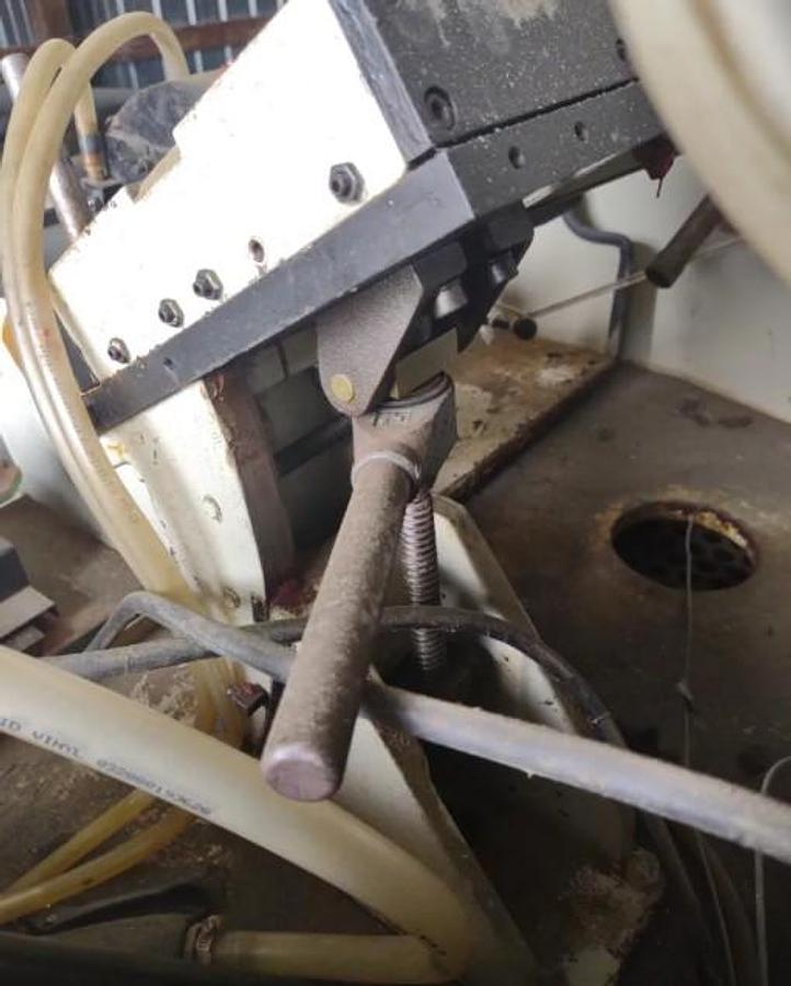 Used WEINIG 934 PROFILE GRINDER