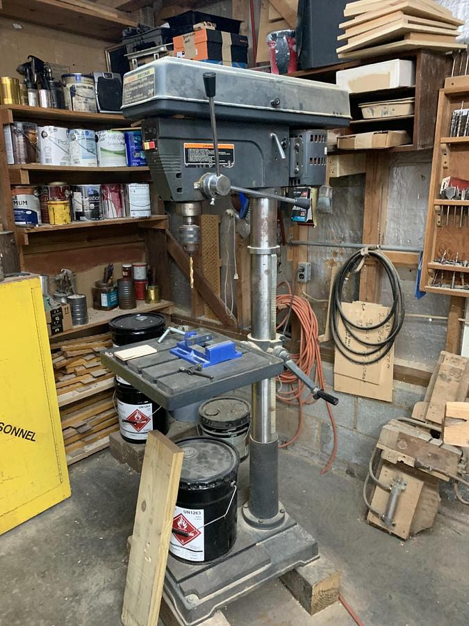 Used Assets of a Decorative Wood Novelty Items Business