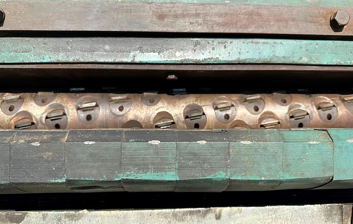 Used OLIVER 299-V, 24" PLANER