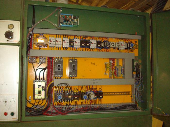 Used COSTA 70CT-1150, 45" DOUBLE-HEAD WIDE-BELT SANDER