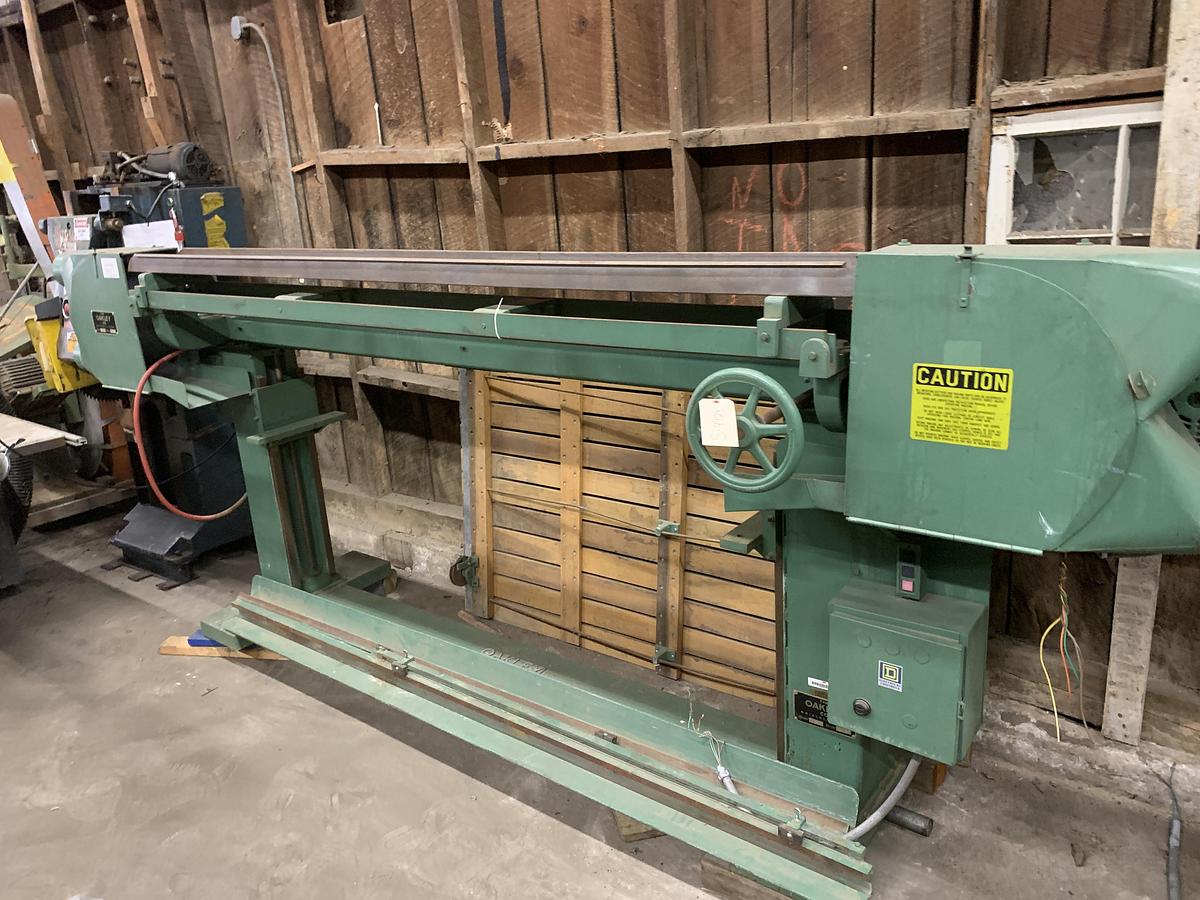 Used OAKLEY D LEVER-STROKE SANDER