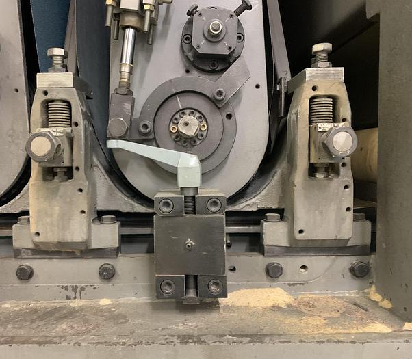 Used COSTA WW2-CCC-1350, 53" 3-HEAD WIDE-BELT SANDER