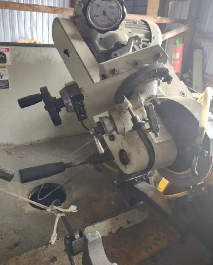 Used WEINIG 934 PROFILE GRINDER
